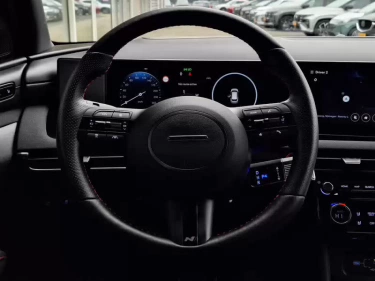 Foto van Hyundai Tucson