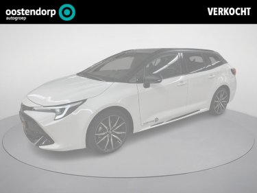 Foto van Toyota Corolla Touring Sports