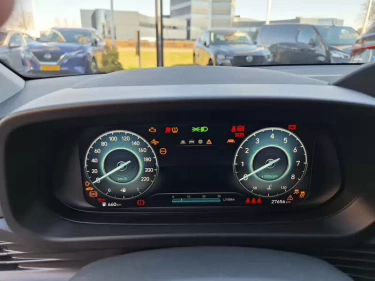 Foto van Hyundai i20