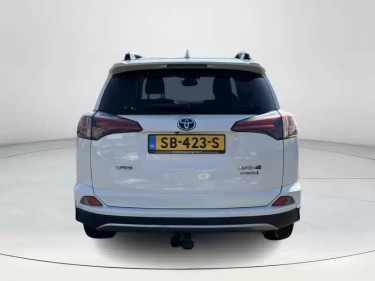 Foto van Toyota RAV4