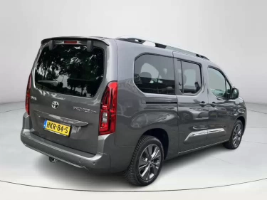 Foto van Toyota PROACE CITY Verso