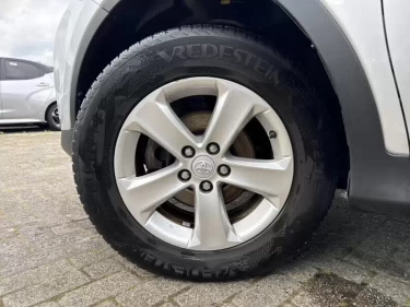 Foto van Toyota RAV4