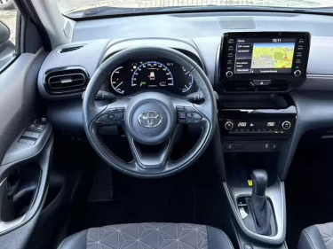 Foto van Toyota Yaris Cross