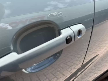 Foto van Toyota Aygo X