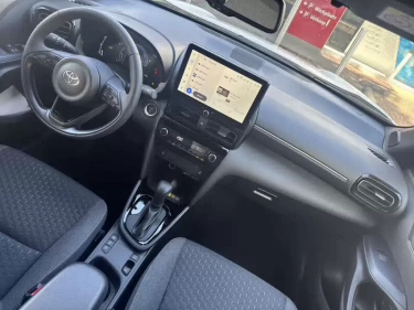 Foto van Toyota Yaris Cross