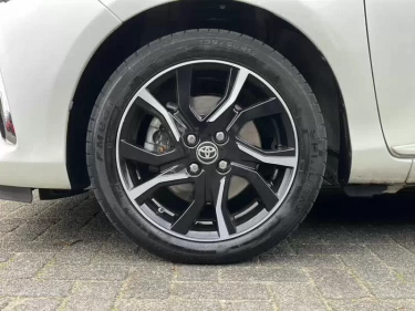 Foto van Toyota Yaris