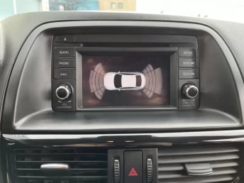 Afbeelding van de auto