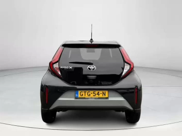 Foto van Toyota Aygo X