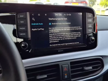 Foto van Hyundai i10