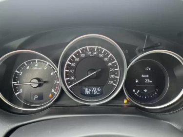 Foto van Mazda CX-5