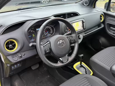 Foto van Toyota Yaris