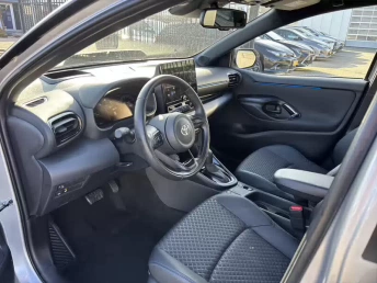 Afbeelding van de auto