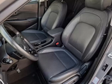 Foto van Hyundai KONA