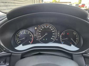 Foto van Mazda CX-30