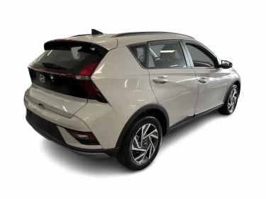 Foto van Hyundai Bayon
