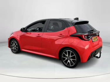 Foto van Toyota Yaris