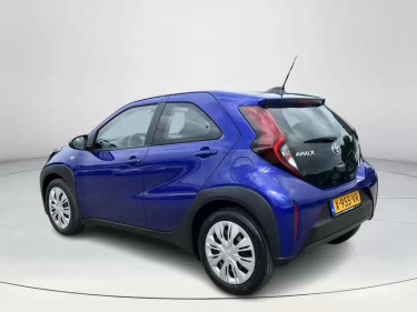 Foto van Toyota Aygo X