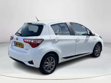 Foto van Toyota Yaris