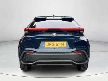 Foto van Toyota C-HR