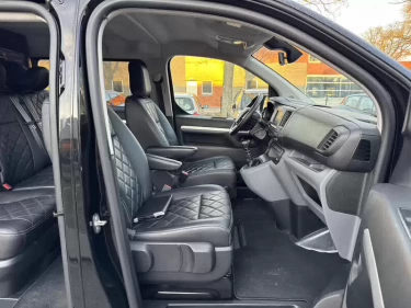 Foto van Toyota ProAce Worker