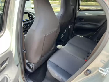 Foto van Toyota Aygo X