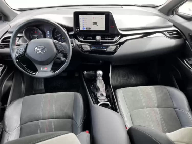 Foto van Toyota C-HR