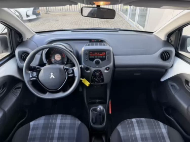 Foto van Peugeot 108