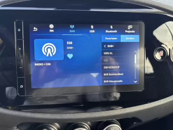 Afbeelding van de auto