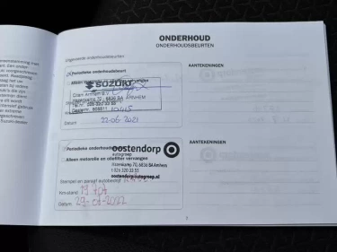 Foto van Suzuki Swift