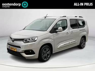 Foto van Toyota PROACE CITY Verso