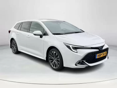 Foto van Toyota Corolla Touring Sports