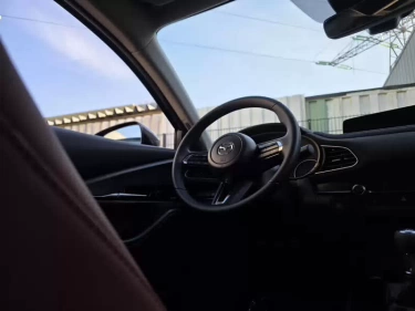 Foto van Mazda CX-30