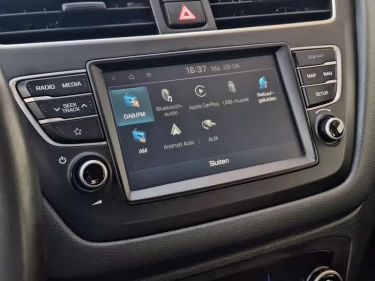 Foto van Hyundai i20