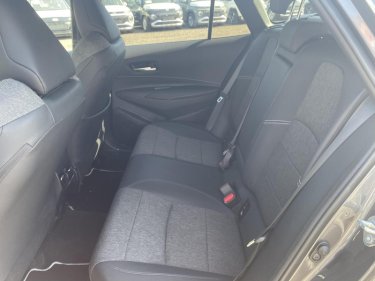 Foto van Toyota Corolla Touring Sports