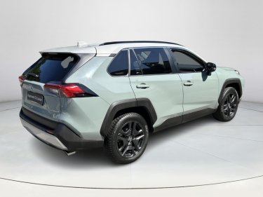 Foto van Toyota RAV4