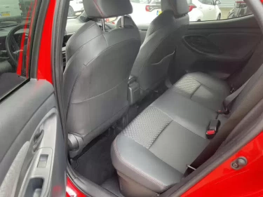 Foto van Toyota Yaris