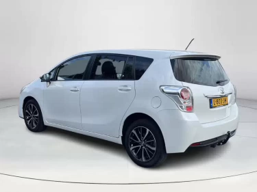 Foto van Toyota Verso