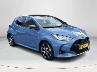 Foto van Toyota Yaris