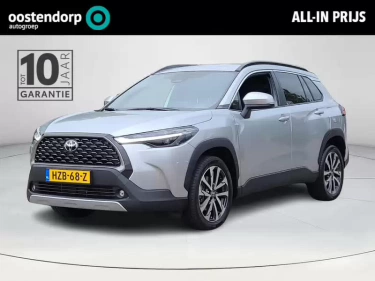 Foto van Toyota Corolla Cross