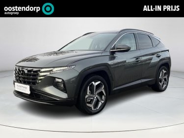 Foto van Hyundai Tucson