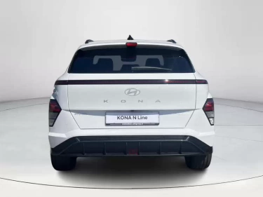 Foto van Hyundai KONA Electric