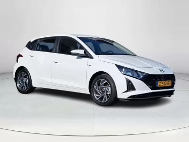 Foto van Hyundai i20