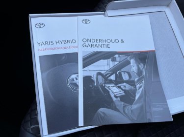 Foto van Toyota Yaris
