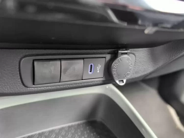 Foto van Toyota Aygo X