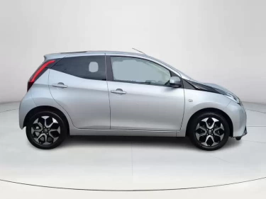 Foto van Toyota Aygo