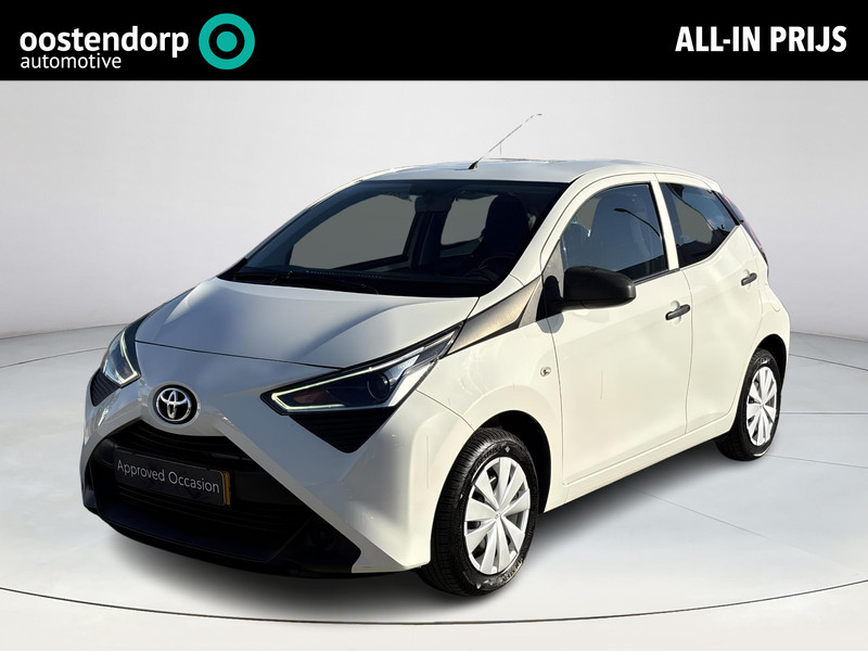 Afbeelding van de auto