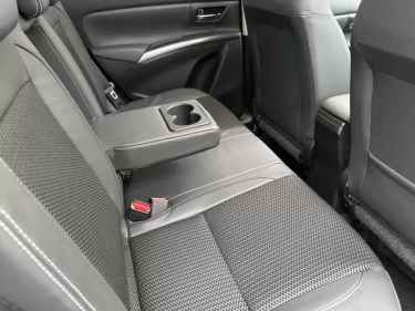 Foto van Suzuki S-Cross