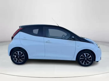 Foto van Toyota Aygo