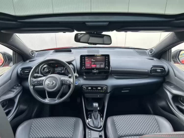 Foto van Toyota Yaris