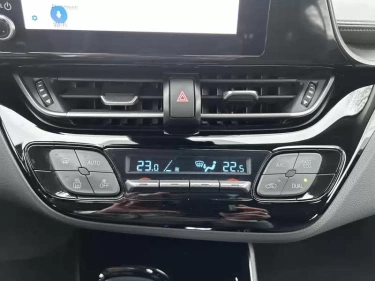 Foto van Toyota C-HR